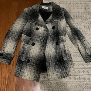 Calvin Klein Peacoat
